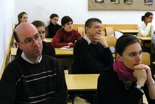 Berkesi Sándor karnagy, egyetemi tanár (LFE): „Isten csodája, hogy még áll hazánk”