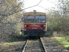 Újszeged; Bz 288